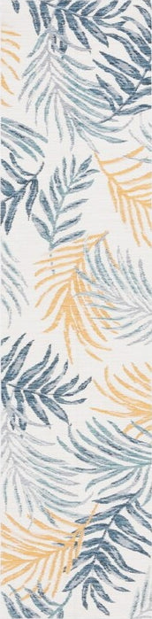 Safavieh Sunrise SUN670 Ivory / Blue Gold Area Rug