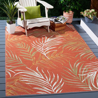 Safavieh Sunrise SUN670 Ivory / Rust Sage Area Rug