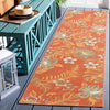 Safavieh Sunrise SUN671 Ivory / Rust Sage Area Rug