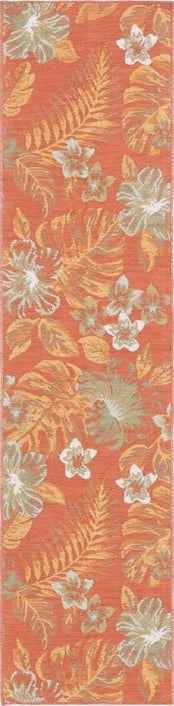 Safavieh Sunrise SUN671 Ivory / Rust Sage Area Rug