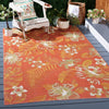 Safavieh Sunrise SUN671 Ivory / Rust Sage Area Rug