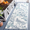 Safavieh Sunrise SUN671 Ivory / Blue Grey Area Rug Room Scene Feature