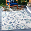 Safavieh Sunrise SUN671 Ivory / Blue Grey Area Rug