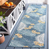 Safavieh Sunrise SUN675 Ivory / Blue Gold Area Rug