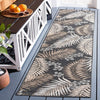 Safavieh Sunrise SUN675 Ivory / Grey Black Area Rug