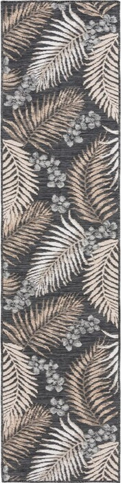 Safavieh Sunrise SUN675 Ivory / Grey Black Area Rug