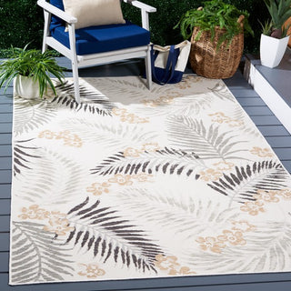 Safavieh Sunrise SUN675 Ivory / Grey Black Area Rug