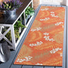 Safavieh Sunrise SUN675 Ivory / Rust Sage Area Rug