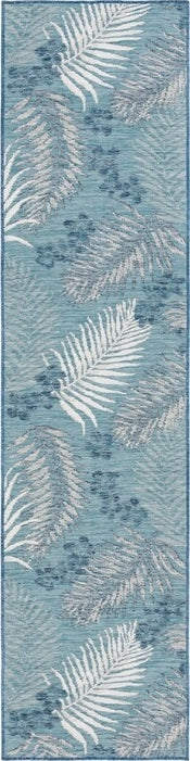 Safavieh Sunrise SUN675 Grey / Blue Ivory Area Rug