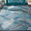 Safavieh Sunrise SUN675 Grey / Blue Ivory Area Rug