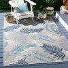 Safavieh Sunrise SUN675 Grey / Blue Ivory Area Rug