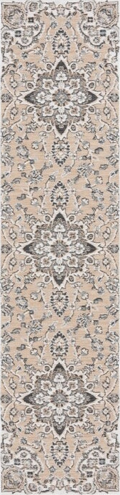 Safavieh Sunrise SUN696 Grey / Beige Black Area Rug