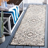 Safavieh Sunrise SUN696 Grey / Beige Black Area Rug Room Scene Feature