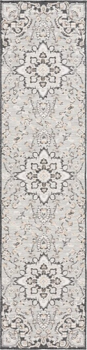 Safavieh Sunrise SUN696 Grey / Beige Black Area Rug