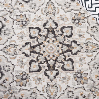 Safavieh Sunrise SUN696 Grey / Beige Black Area Rug