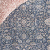 Safavieh Sutton SUT103N Navy / Beige Area Rug Detail