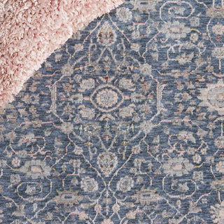 Safavieh Sutton SUT103N Navy / Beige Area Rug Detail