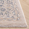 Safavieh Sutton SUT104B Beige / Navy Area Rug Detail