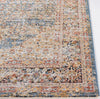 Safavieh Silverado SVD106 Blue / Rust Area Rug