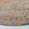 Safavieh Silverado SVD106 Blue / Rust Area Rug