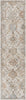 Safavieh Silverado SVD108 Ivory / Rust Area Rug