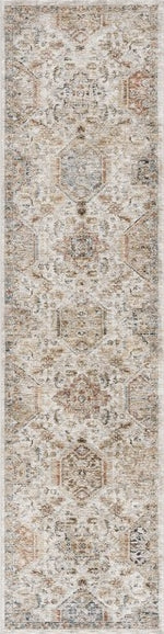 Safavieh Silverado SVD108 Ivory / Rust Area Rug