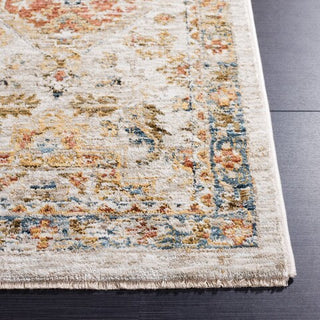 Safavieh Silverado SVD108 Ivory / Rust Area Rug