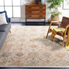 Safavieh Silverado SVD108 Ivory / Rust Area Rug