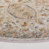 Safavieh Silverado SVD108 Ivory / Rust Area Rug