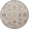 Safavieh Silverado SVD108 Ivory / Rust Area Rug