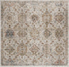 Safavieh Silverado SVD108 Ivory / Rust Area Rug