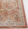 Safavieh Silverado SVD108 Rust / Blue Area Rug