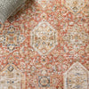 Safavieh Silverado SVD108 Rust / Blue Area Rug