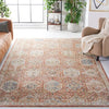 Safavieh Silverado SVD108 Rust / Blue Area Rug