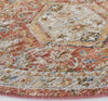 Safavieh Silverado SVD108 Rust / Blue Area Rug