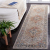 Safavieh Silverado SVD110 Ivory / Blue Area Rug Room Scene Feature