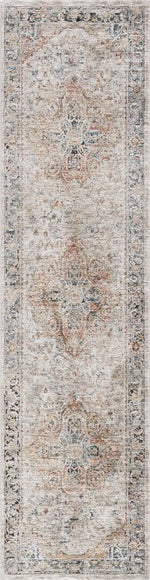 Safavieh Silverado SVD110 Ivory / Blue Area Rug