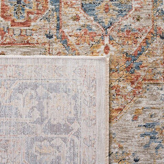 Safavieh Silverado SVD110 Ivory / Blue Area Rug