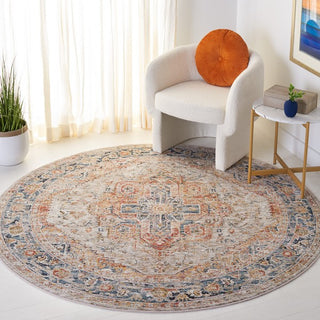 Safavieh Silverado SVD110 Ivory / Blue Area Rug