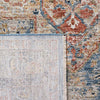 Safavieh Silverado SVD110 Blue / Rust Area Rug