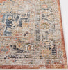 Safavieh Silverado SVD110 Rust / Blue Area Rug