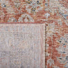 Safavieh Silverado SVD110 Rust / Blue Area Rug