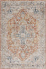 Safavieh Silverado SVD110 Rust / Blue Area Rug