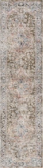 Safavieh Silverado SVD110 Sage / Blue Area Rug