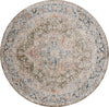 Safavieh Silverado SVD110 Sage / Blue Area Rug