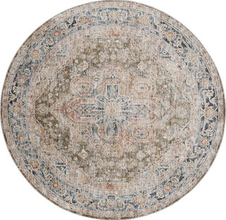 Safavieh Silverado SVD110 Sage / Blue Area Rug