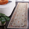 Safavieh Silverado SVD112 Ivory / Rust Area Rug Room Scene Feature