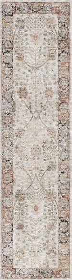 Safavieh Silverado SVD112 Ivory / Rust Area Rug