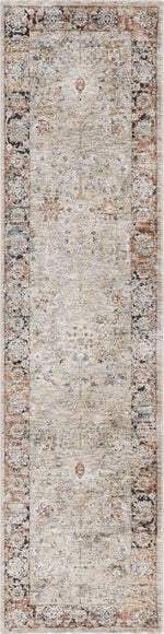 Safavieh Silverado SVD112 Beige / Rust Area Rug