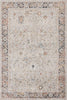 Safavieh Silverado SVD112 Beige / Rust Area Rug